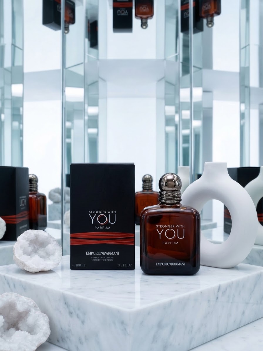 EMPORIO ARMANI STRONGER WITH YOU 100ml