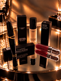 MAC AND KIKO SET MASCARA MAKEUP LIPGLOSS 3τμχ