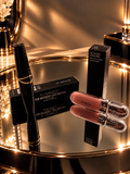MAC SET MASCARA MAKEUP LIPGLOSS 2τμχ