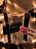 MAC SET MASCARA MAKEUP LIPGLOSS 2τμχ