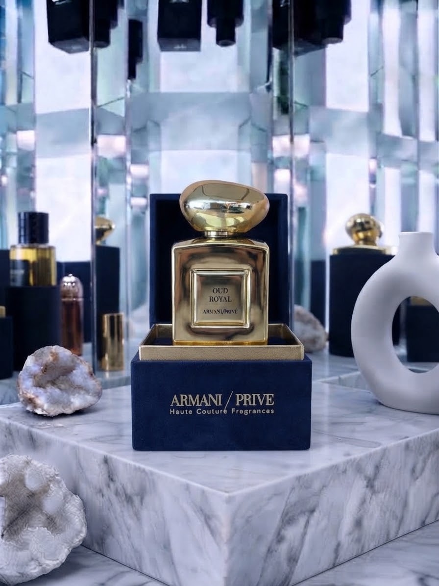 ARMANI PRIVE OUD ROYAL 100ml